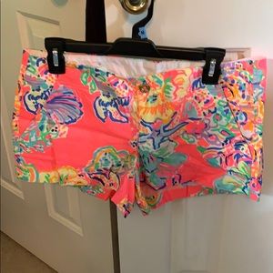 Lilly Pulitzer Kerrie Shorts